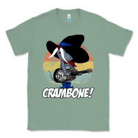 Sage Vintage distressed uncle pecos crambone Classic Tee - longCreatives