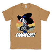Toasted Coconut Vintage distressed uncle pecos crambone Classic Tee - longCreatives