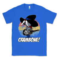 True Royal Vintage distressed uncle pecos crambone Classic Tee - longCreatives
