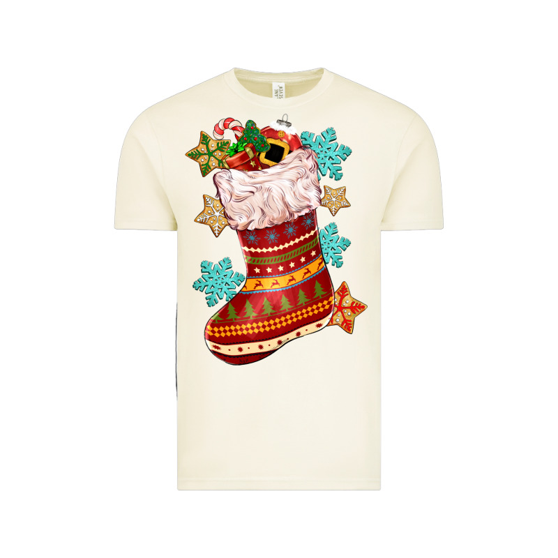 Christmas Vintage Tee by CowGirlArtShop | Teevron