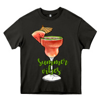 Asphalt summer vibes Heavy Core Tee - JahusDesignShop