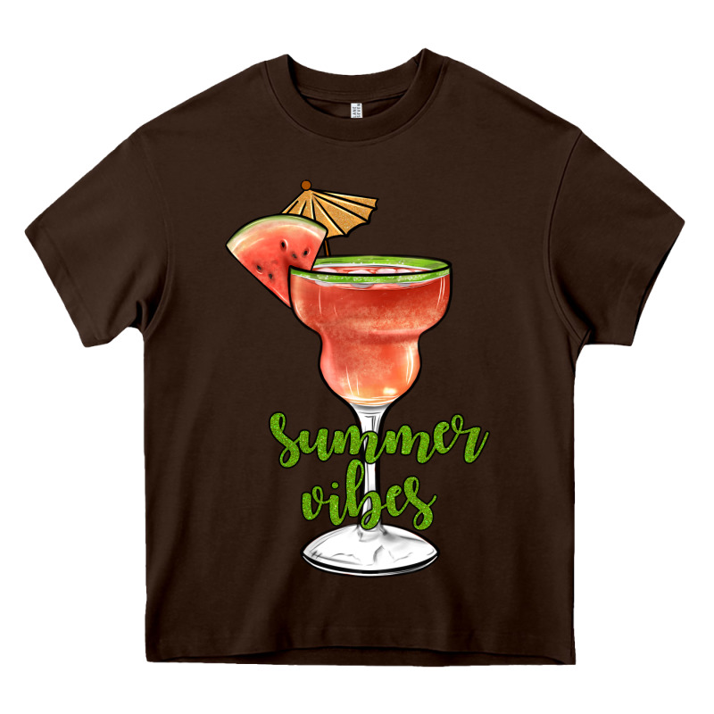 Summer Vibes Heavy Core Tee by JahusDesignShop | Teevron