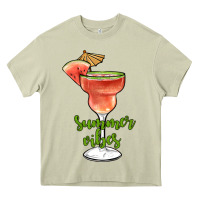 Mossy summer vibes Heavy Core Tee - JahusDesignShop