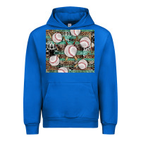 Cobalt western baseball tumbler Urban Hoodie - AdoDesignShop