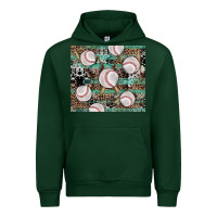 Forest Green western baseball tumbler Urban Hoodie - AdoDesignShop