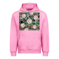 Fuchsia Pink western baseball tumbler Urban Hoodie - AdoDesignShop