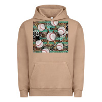 Western Baseball Tumbler Urban Hoodie | Teevron