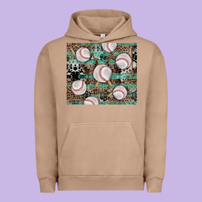 Western Baseball Tumbler Urban Hoodie Designed By Adodesignshop