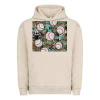 Pigment French Oak western baseball tumbler Urban Hoodie - AdoDesignShop