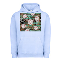 Pigment Grape Ice western baseball tumbler Urban Hoodie - AdoDesignShop