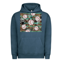 Pigment Midnight Navy western baseball tumbler Urban Hoodie - AdoDesignShop