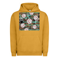 Pigment Peanut Butter western baseball tumbler Urban Hoodie - AdoDesignShop