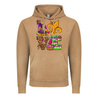 Vintage Camel mardi gras love olivia Vintage Hoodie - OliviaCreatesArt
