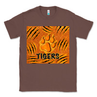 Chestnut tiger paws Classic Tee - TumblerDesignByShophia