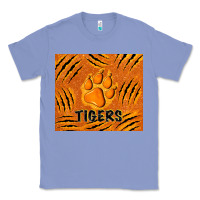 Colony Blue tiger paws Classic Tee - TumblerDesignByShophia