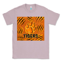 Lilac tiger paws Classic Tee - TumblerDesignByShophia