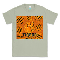 Matcha tiger paws Classic Tee - TumblerDesignByShophia