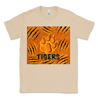 Mushroom tiger paws Classic Tee - TumblerDesignByShophia