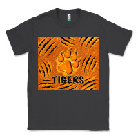 Smoke tiger paws Classic Tee - TumblerDesignByShophia
