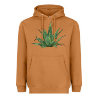 Meerkat cactus Heavyweight Hoodie - BarkalooDesign