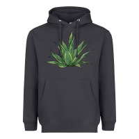 Smoke cactus Heavyweight Hoodie - BarkalooDesign