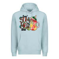 Sweet Summer Time Premium Hoodie | Teevron
