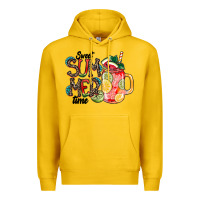 Lemon Sweet Summer Time Premium Hoodie - CowhideDigitalArt