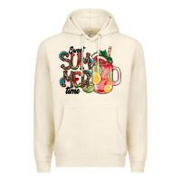 Tofu Sweet Summer Time Premium Hoodie - CowhideDigitalArt
