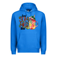 True Royal Sweet Summer Time Premium Hoodie - CowhideDigitalArt