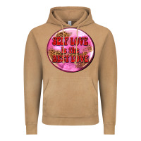 Vintage Camel self love is the best love olivia Vintage Hoodie - OliviaCreatesArt