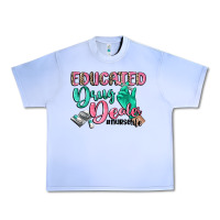Grape Ice educated drug dealer nurse life Urban Heavy Tee - CowGirlArtShop