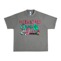 Tornado educated drug dealer nurse life Urban Heavy Tee - CowGirlArtShop