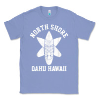 Colony Blue Oahu Hawaii North Shore Surf Beach Surfing Surfer Gift Classic Tee - longCreatives