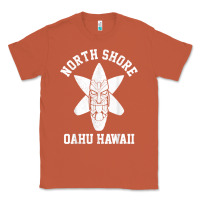 Copper Oahu Hawaii North Shore Surf Beach Surfing Surfer Gift Classic Tee - longCreatives