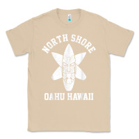 Mushroom Oahu Hawaii North Shore Surf Beach Surfing Surfer Gift Classic Tee - longCreatives