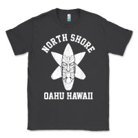 Smoke Oahu Hawaii North Shore Surf Beach Surfing Surfer Gift Classic Tee - longCreatives