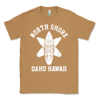 Toasted Coconut Oahu Hawaii North Shore Surf Beach Surfing Surfer Gift Classic Tee - longCreatives