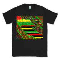 Black juneteetnh brush Classic Tee - TumblerDesignByShophia