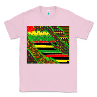 Bubblegum Pink juneteetnh brush Classic Tee - TumblerDesignByShophia