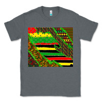 Charcoal Heather juneteetnh brush Classic Tee - TumblerDesignByShophia