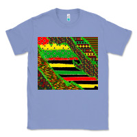 Colony Blue juneteetnh brush Classic Tee - TumblerDesignByShophia
