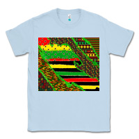 Dusty Blue juneteetnh brush Classic Tee - TumblerDesignByShophia