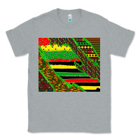 Heather Grey juneteetnh brush Classic Tee - TumblerDesignByShophia