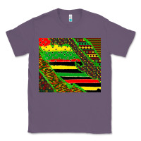 Lavender juneteetnh brush Classic Tee - TumblerDesignByShophia
