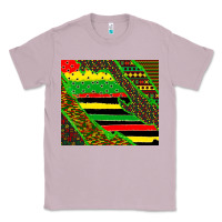 Lilac juneteetnh brush Classic Tee - TumblerDesignByShophia