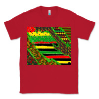 Red juneteetnh brush Classic Tee - TumblerDesignByShophia