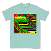 Seafoam juneteetnh brush Classic Tee - TumblerDesignByShophia