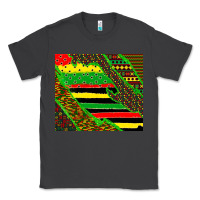 Smoke juneteetnh brush Classic Tee - TumblerDesignByShophia