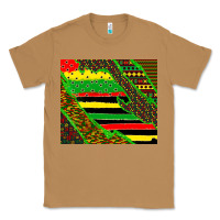 Toasted Coconut juneteetnh brush Classic Tee - TumblerDesignByShophia