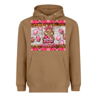 Toasted Coconut easter pink camouflage egg hunter  bunny Heavyweight Hoodie - BarkalooDesign